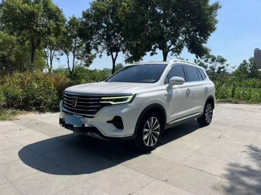 2020 Roewe i6 MAX 1.5T 173HP L4 7DCT