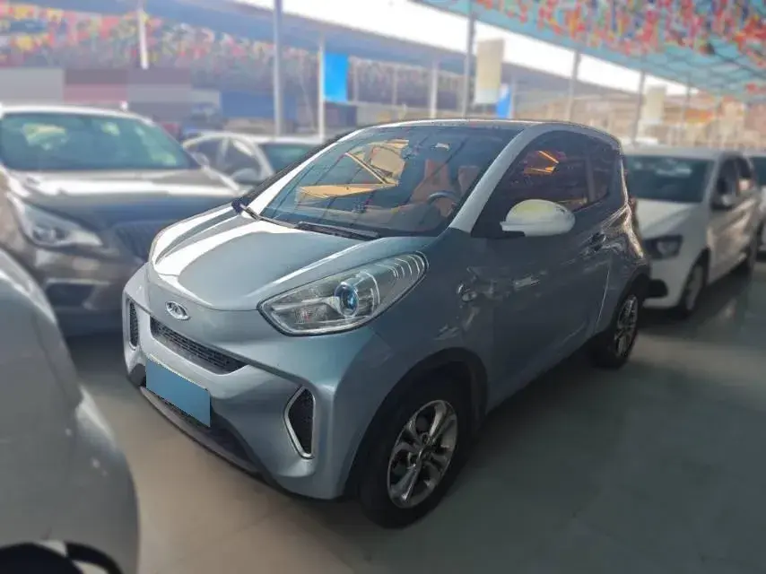 2019 Chery Little Ant BEV 30.6KWH