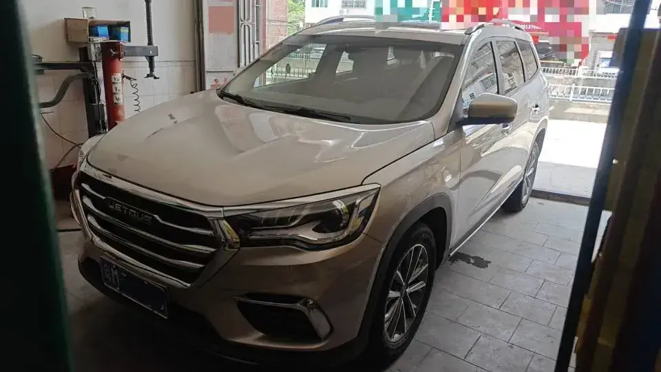 2019 Jetour X90 1.6T 197HP L4 7DCT