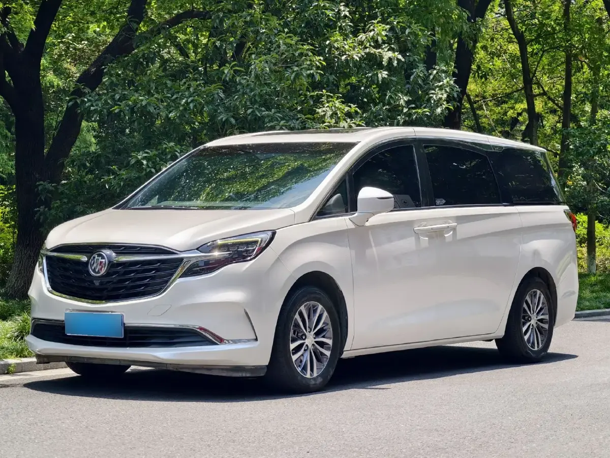 2021 Buick GL8 2.0T 237HP L4 9AT