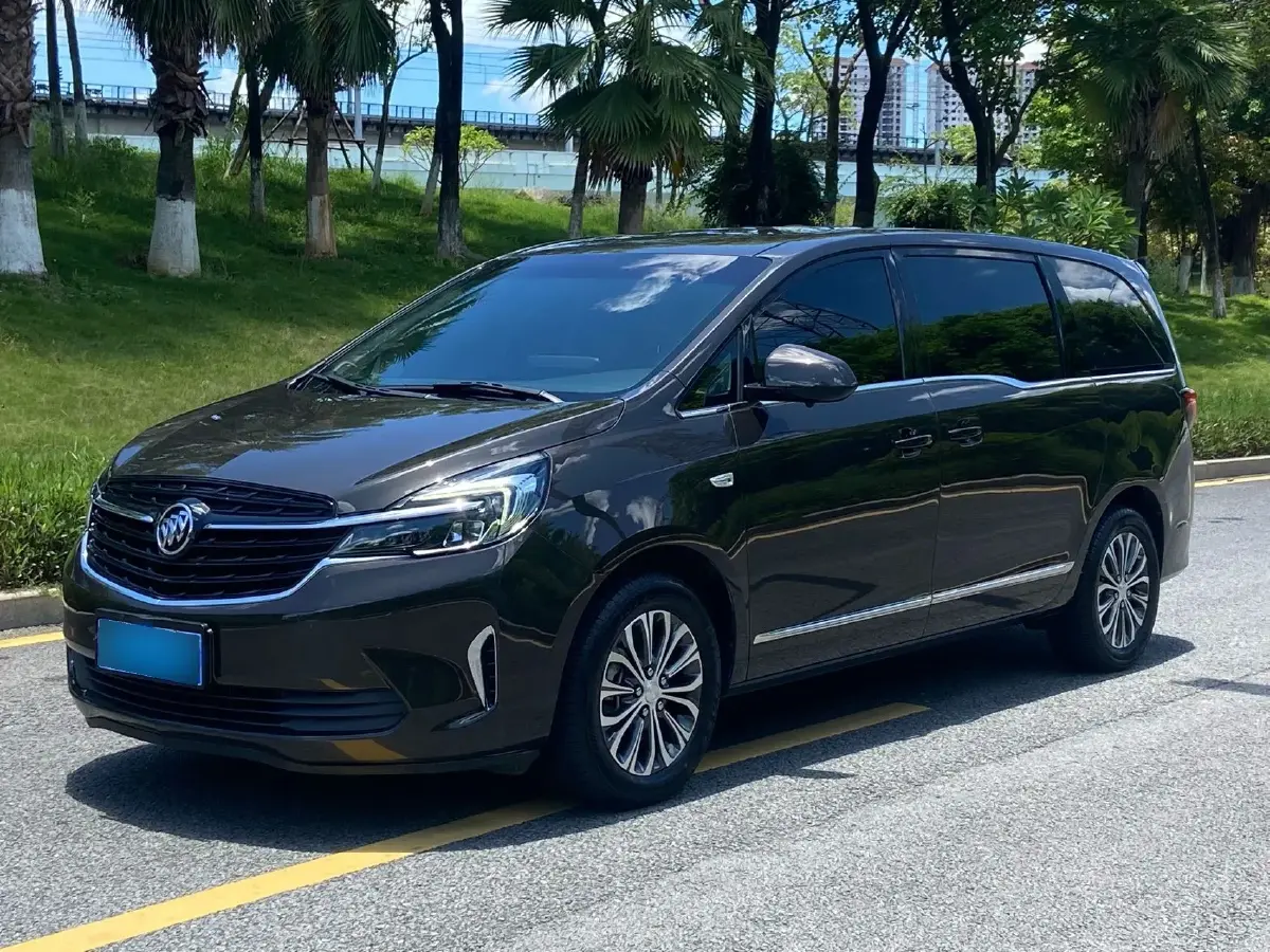 2021 Buick GL8 2.0T 237HP L4 9AT