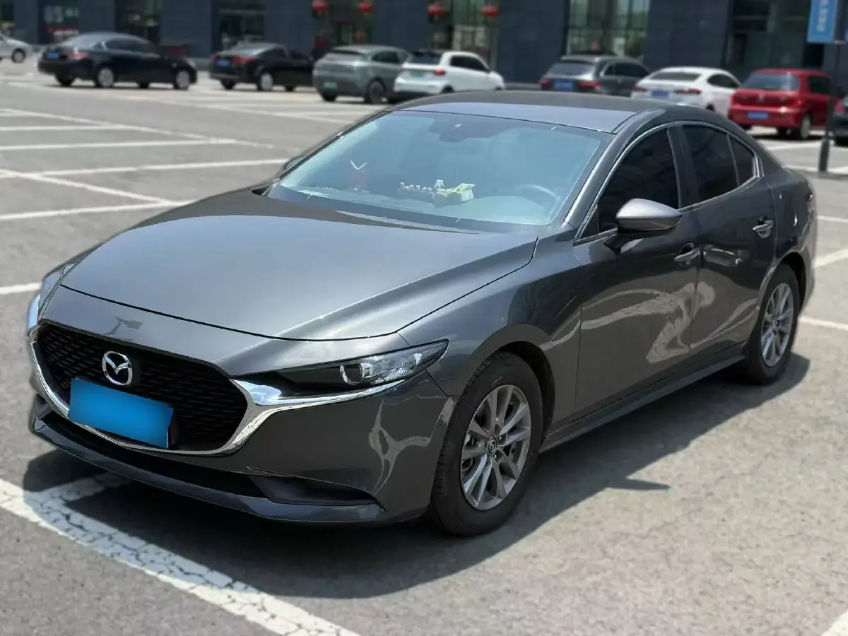 2023 Mazda 3 Axela 2.0L 158HP L4 6AT