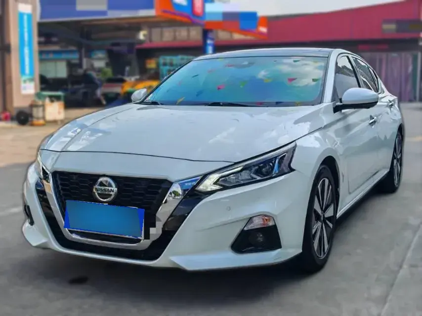 2021 Nissan Teana 2.0L 156HP L4 CVT