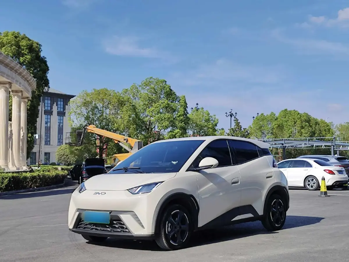 2024 BYD Seagull BEV 38.88KWH