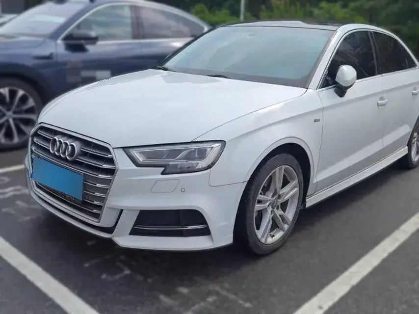2020 Audi A3 1.4T 150HP L4 7DCT