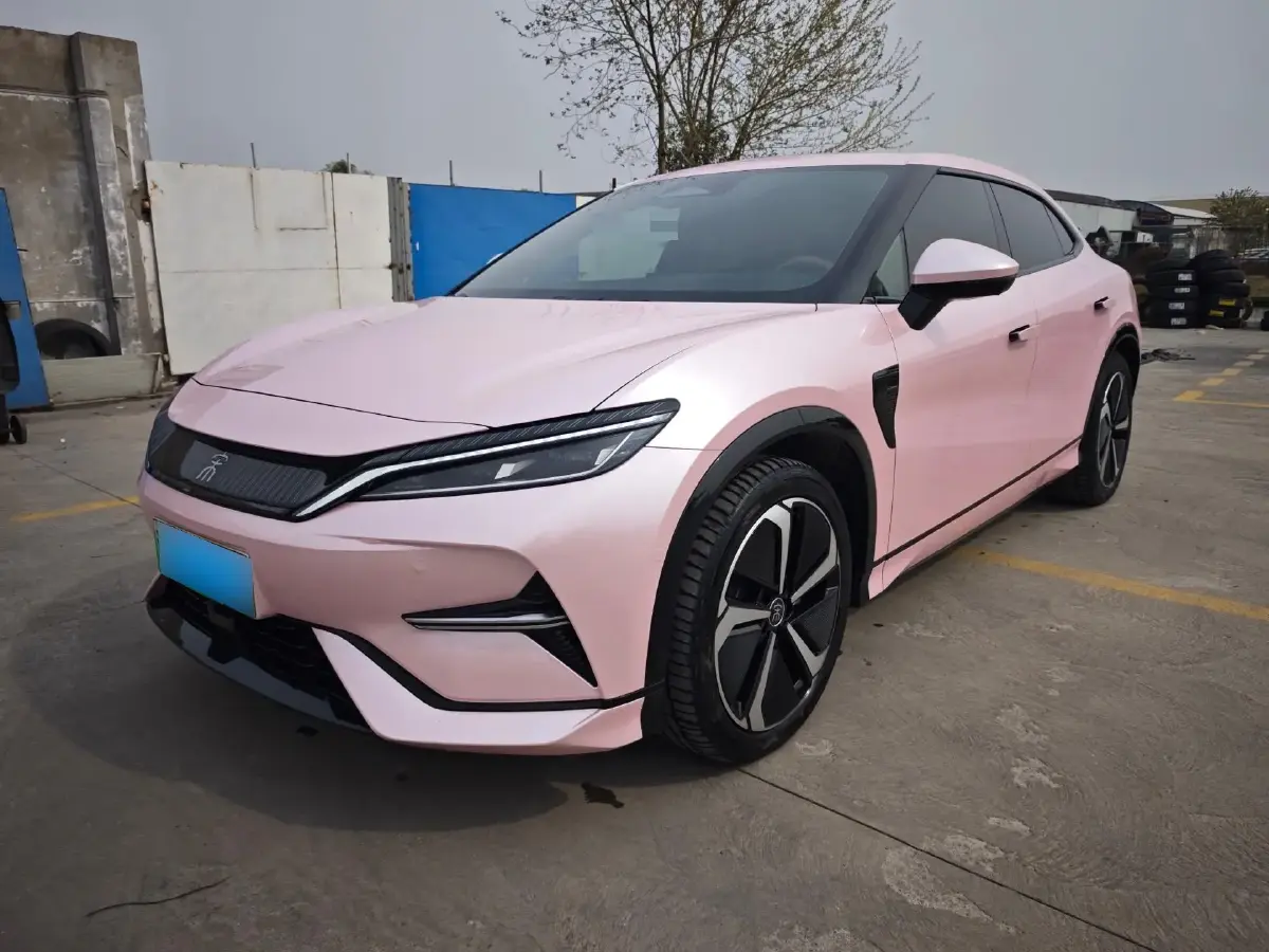 2024 BYD SongL EV BEV 87.04KWH