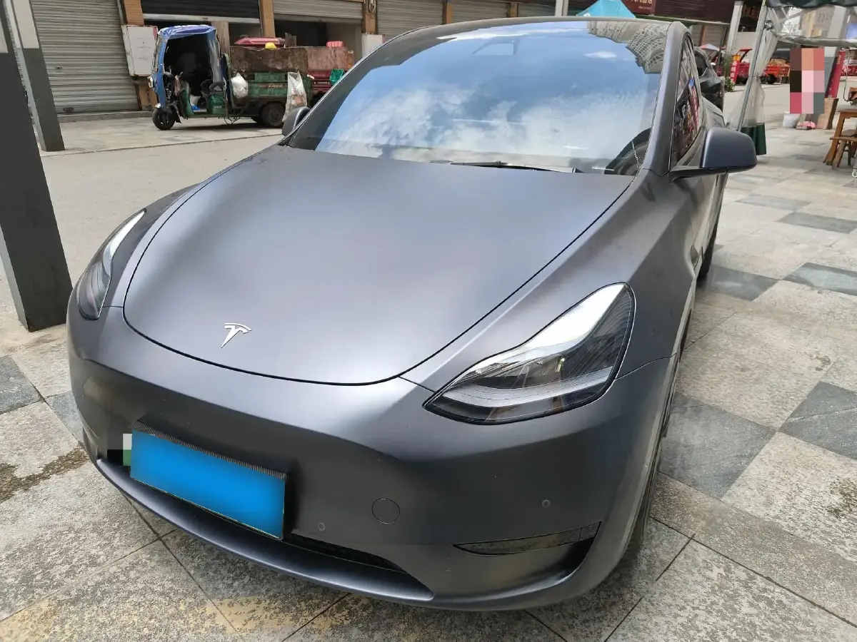 2022 Tesla Model Y BEV 60KWH