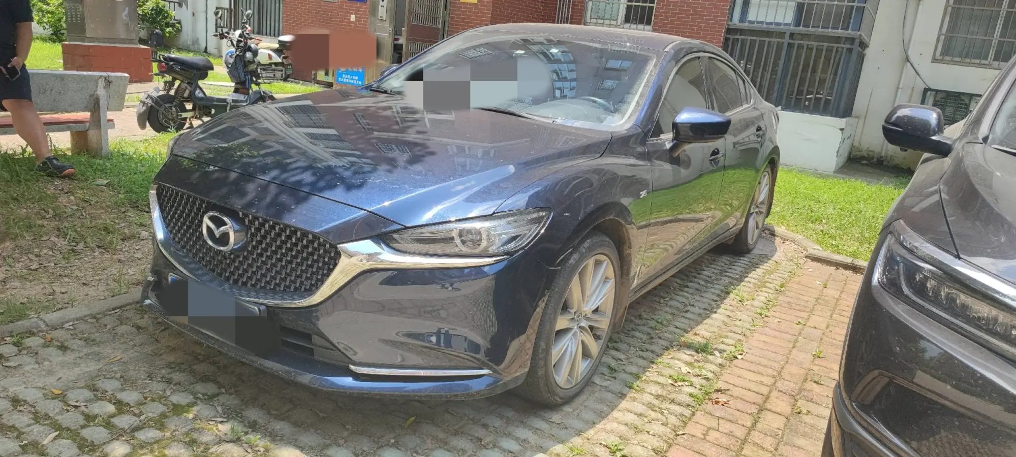 2021 Mazda Atenza 2.5L 192HP L4 6AT