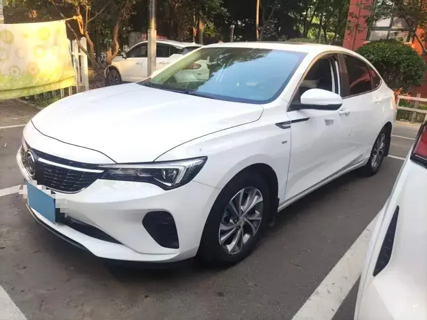 2023 Buick Verano 1.5T 184HP L4 CVT