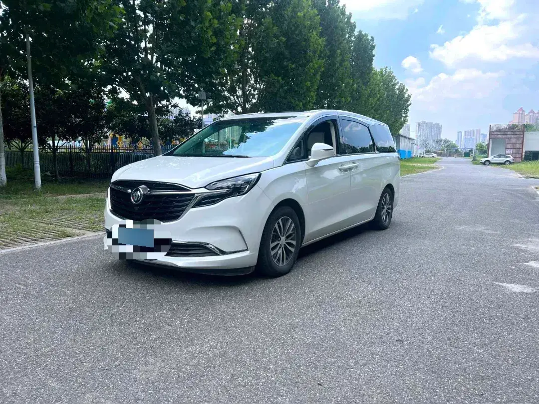 2022 Buick GL8 2.0T 237HP L4 9AT