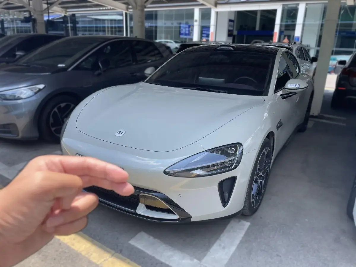 2024 MI SU7 BEV 94.3KWH