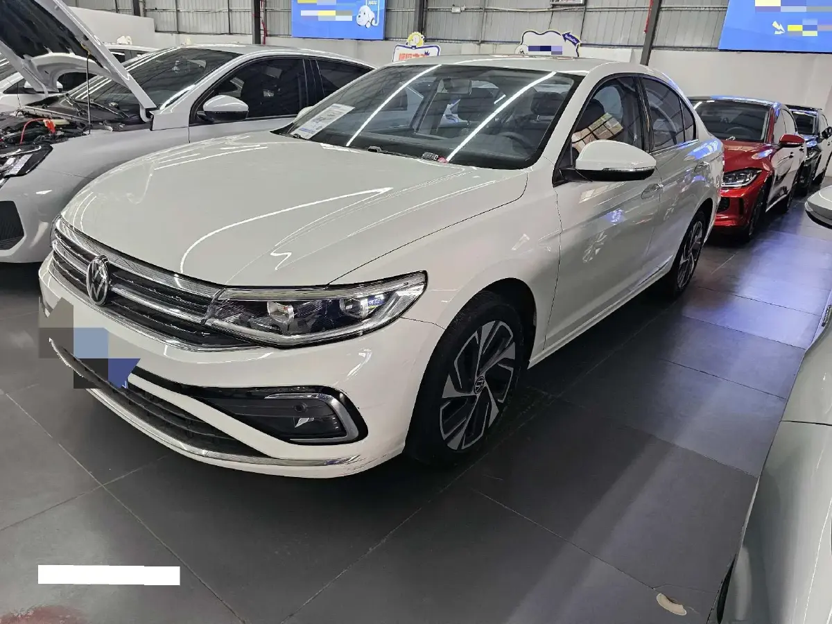 2023 Volkswagen Bora 1.2T 116HP L4 7DCT