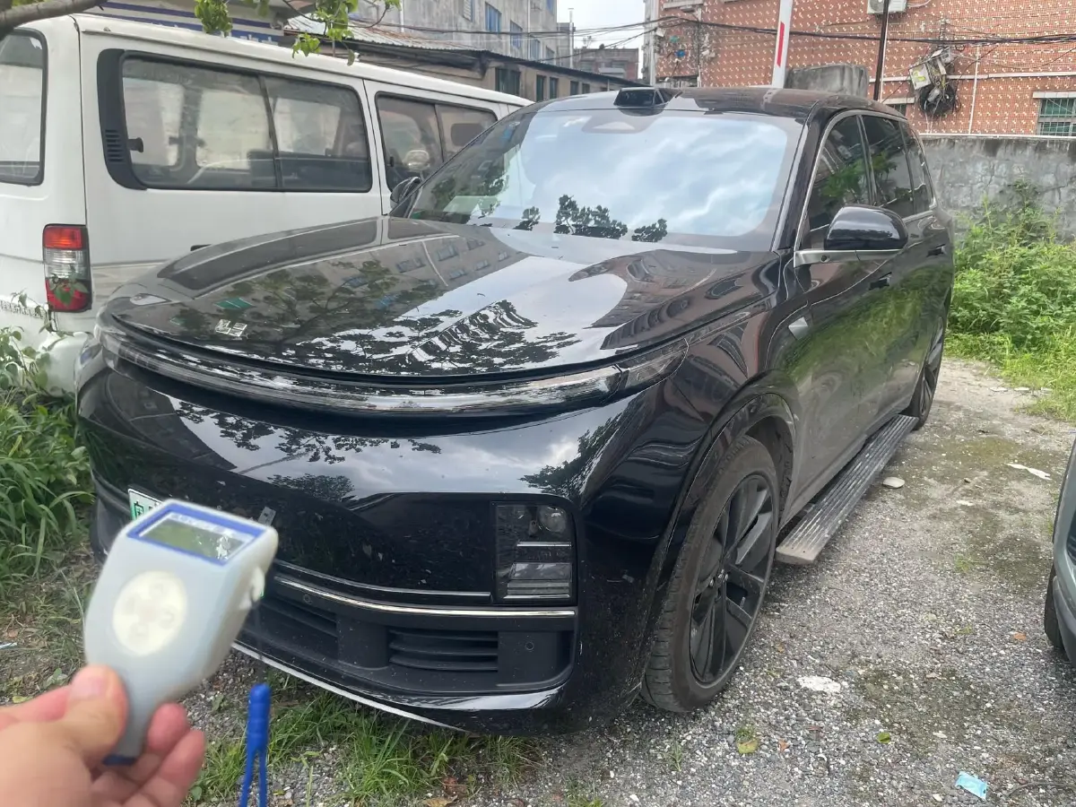 2022 Li L9 Range Extended 154HP REEV 42.6KWH