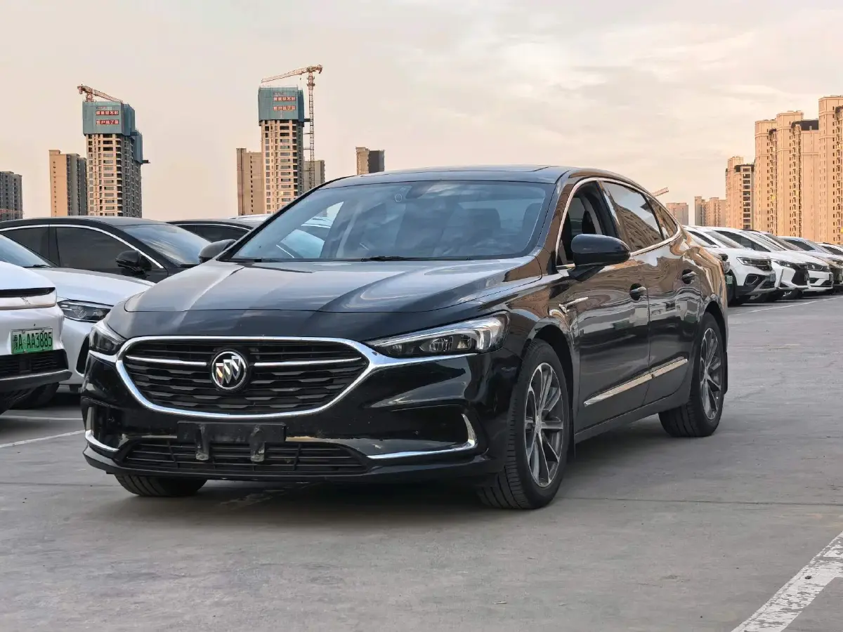 2022 Buick Larcosse 1.5T 169HP L4 9AT