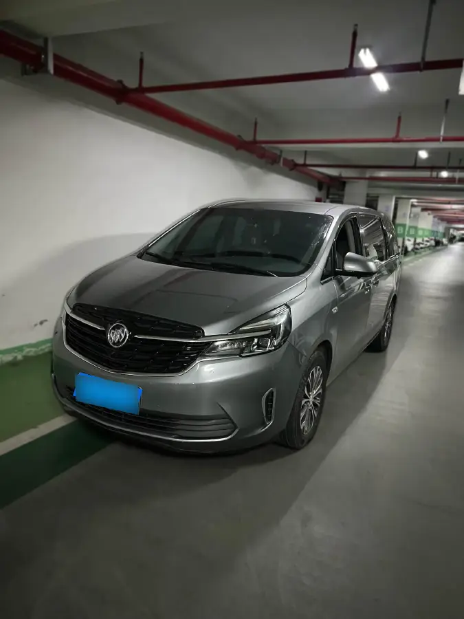 2021 Buick GL8 2.0T 237HP L4 9AT