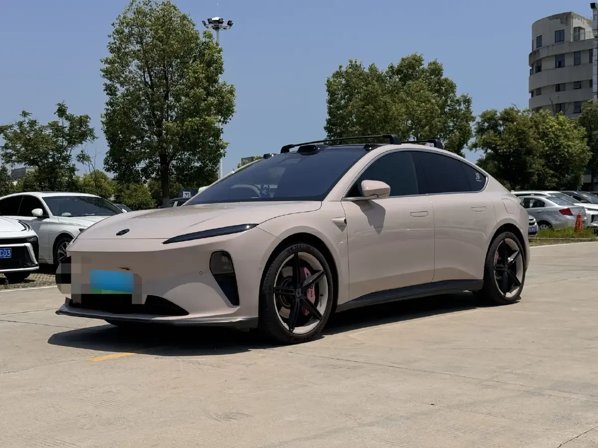 2022 NIO ET5 BEV 75KWH