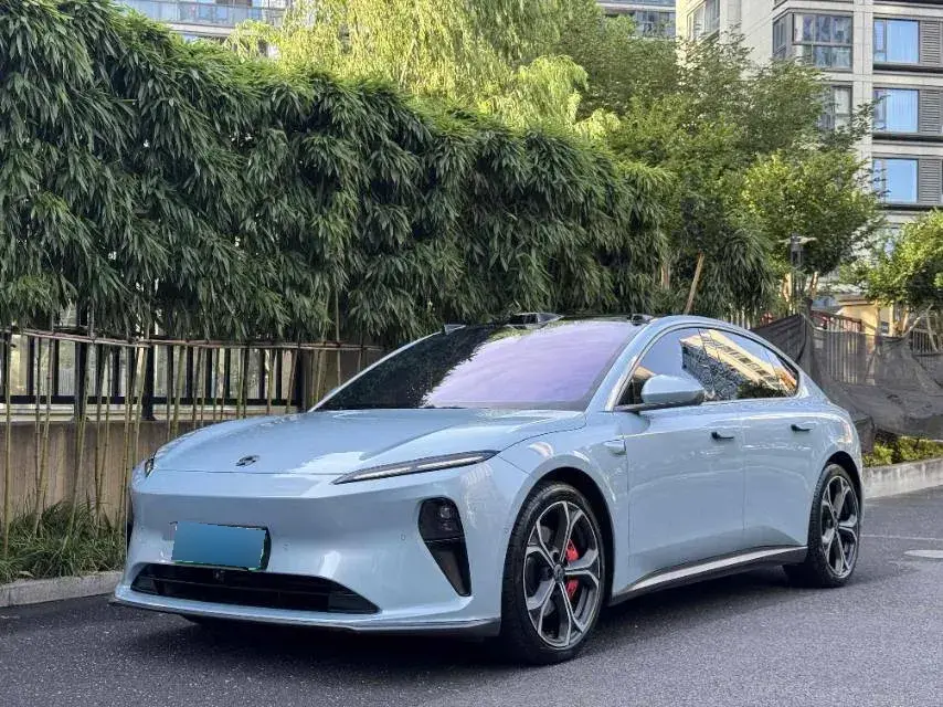 2022 NIO ET5 BEV 75KWH