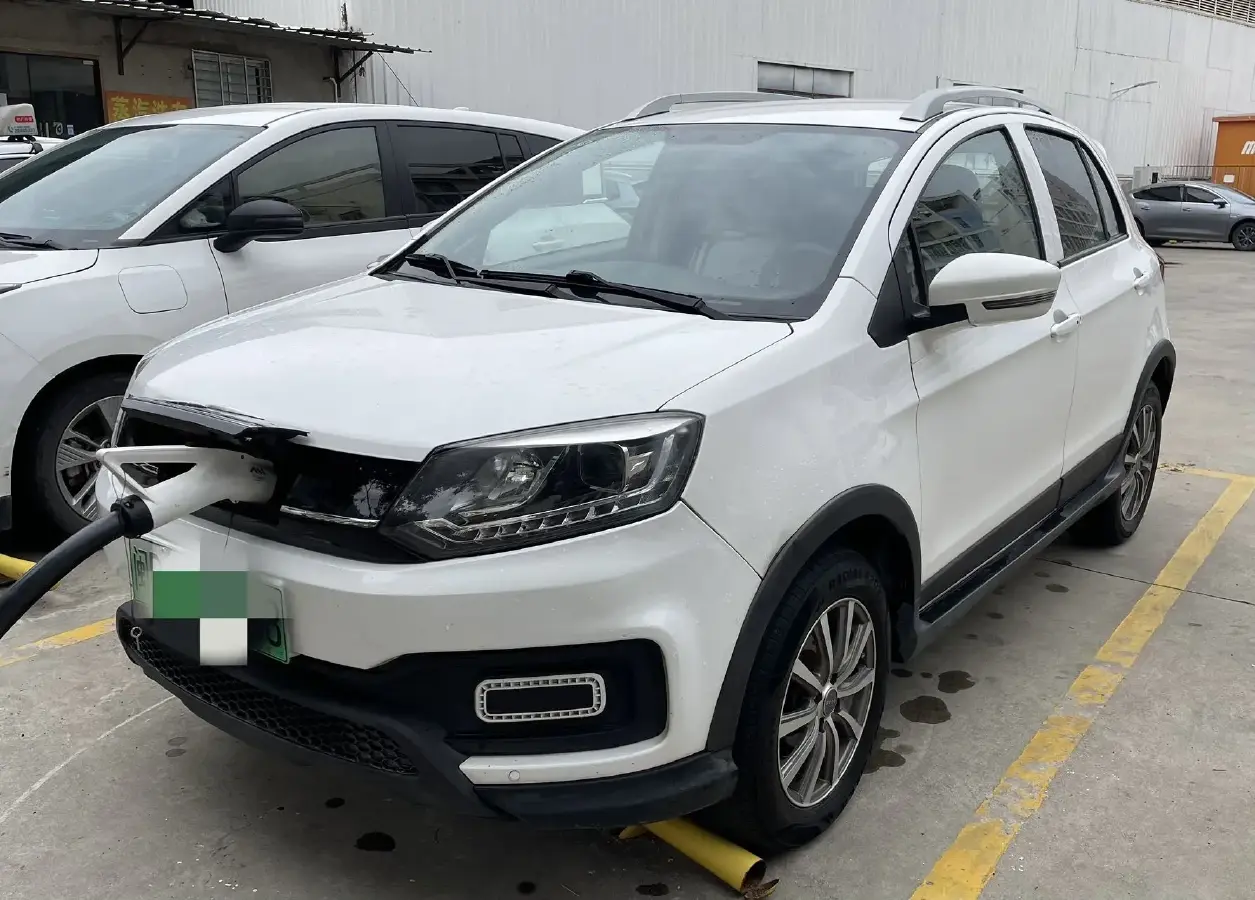 2020 Yudo π1 BEV 49.8KWH