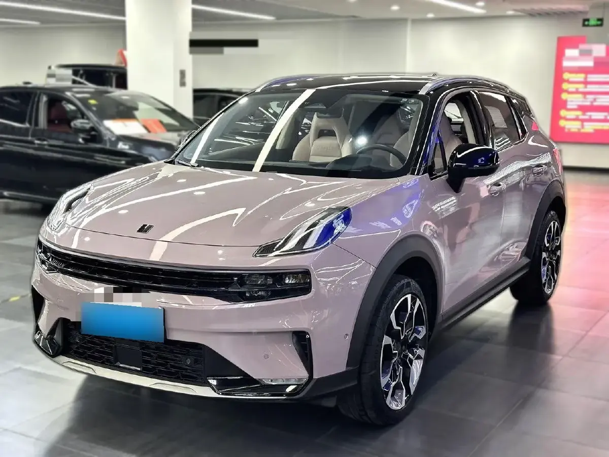 2022 LYNK&CO 06 EM-P 1.5T 177HP L3 7DCT PHEV 15.5KWH
