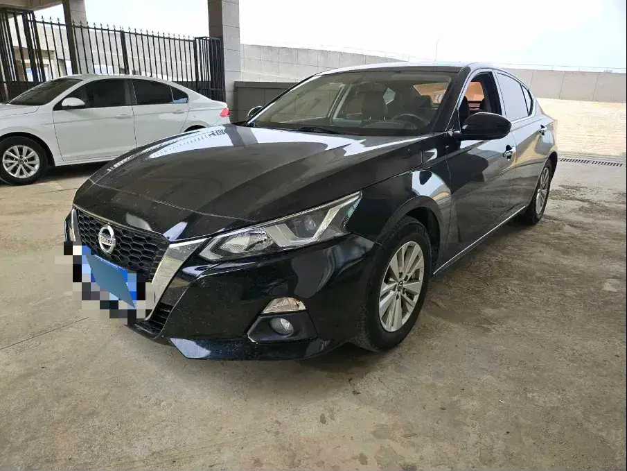 2021 Nissan Teana 2.0L 156HP L4 CVT