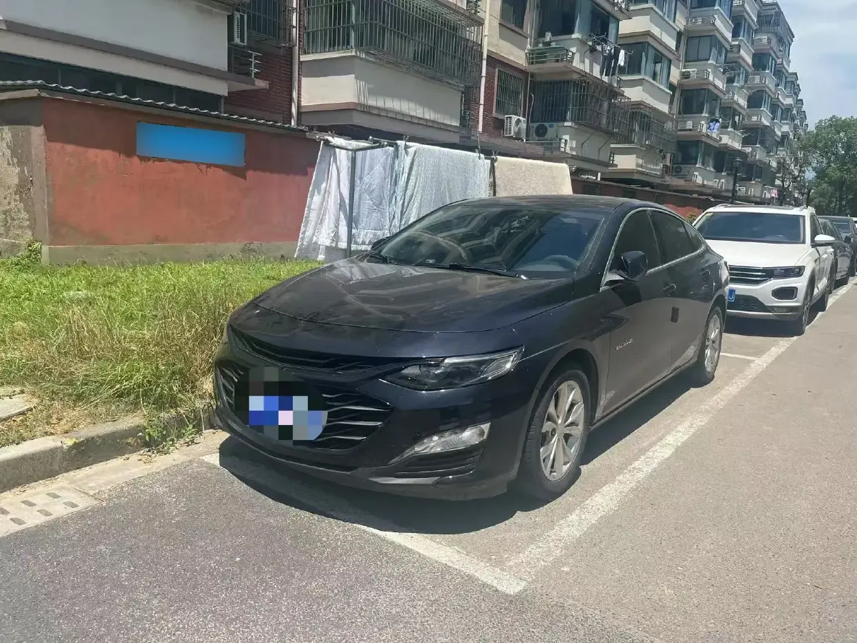 2021 Chevrolet Malibu XL 1.5T 169HP L4 9AT