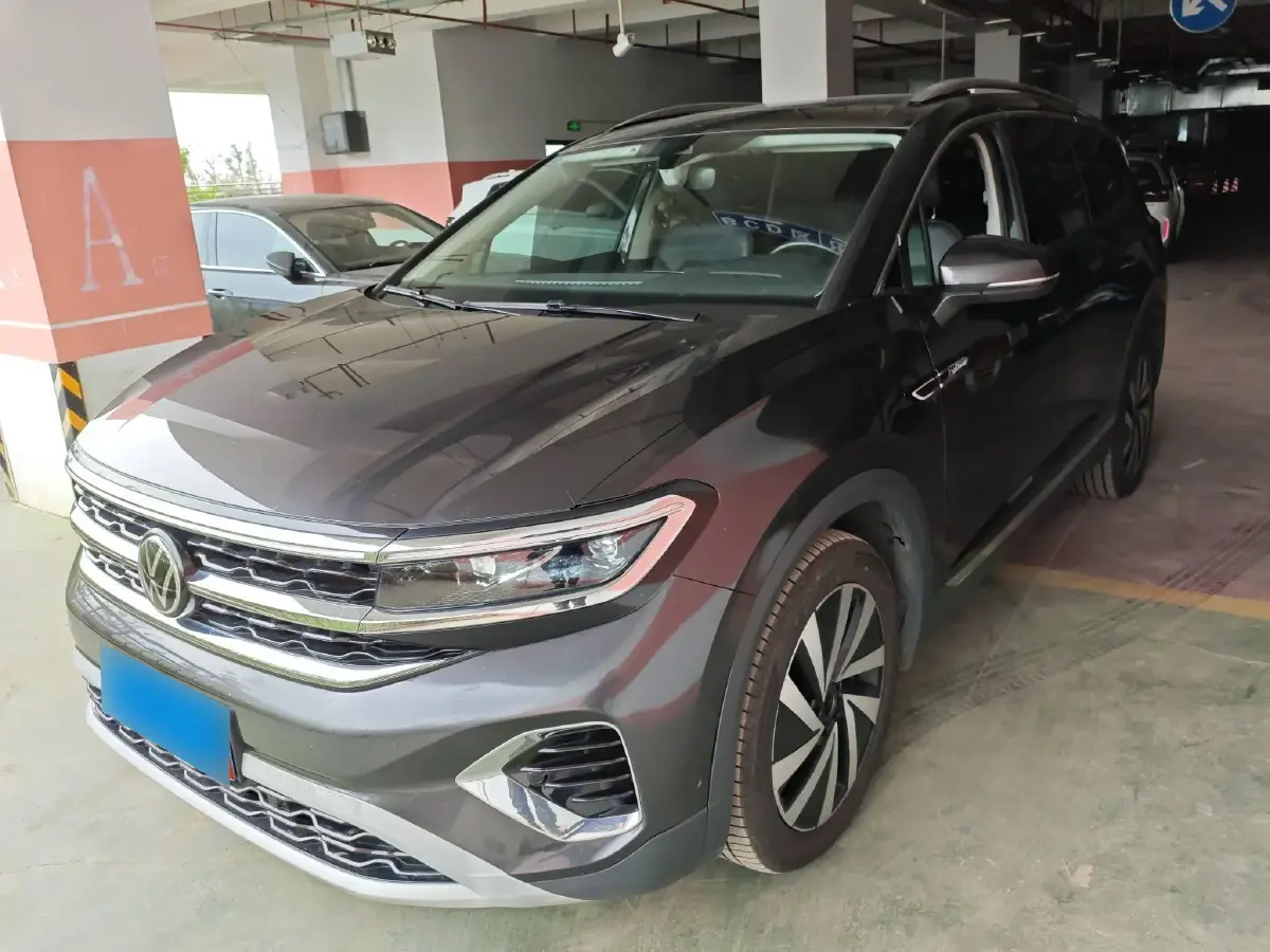 2021 Volkswagen Talagon 2.0T 220HP L4 7DCT