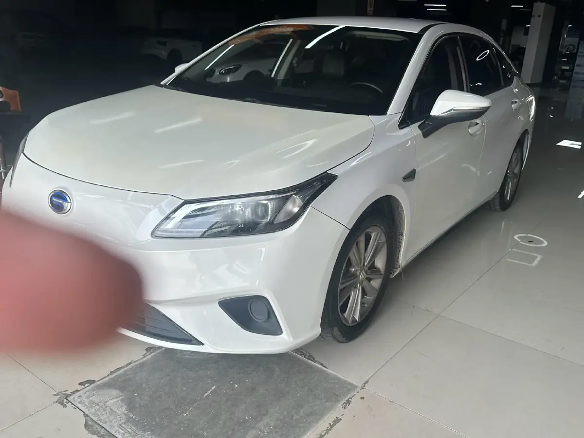 2019 Aion S BEV 49.4KWH