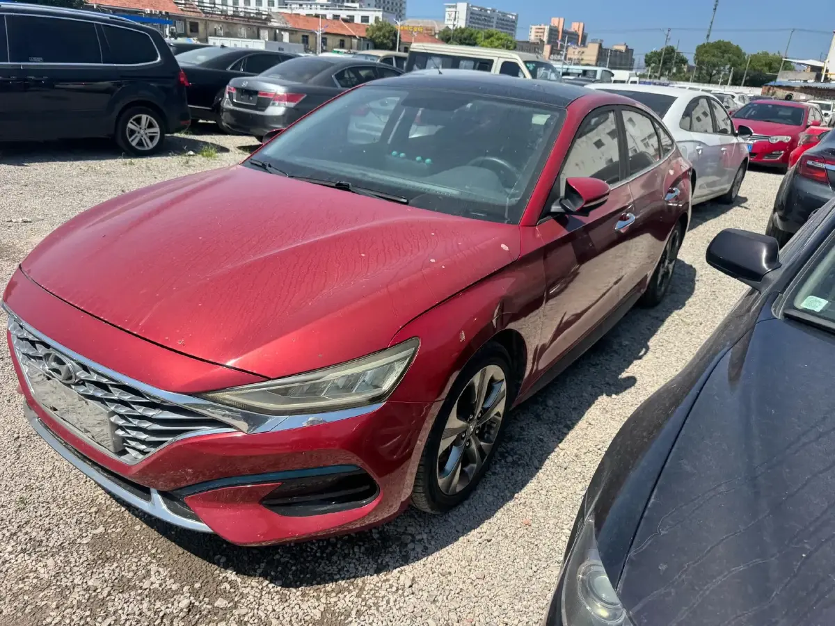 2019 Hyundai La Festa 1.6T 204HP L4 7DCT
