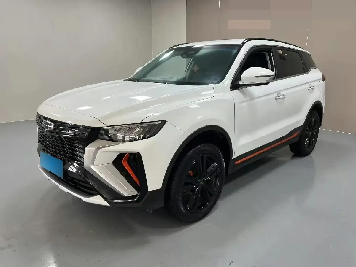 2022 Geely Azkarra 1.8T 184HP L4 7DCT