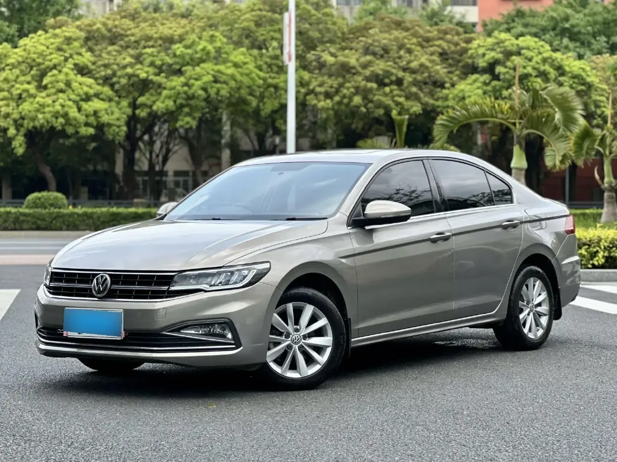 2019 Volkswagen Bora 1.5L 116HP L4 6AT