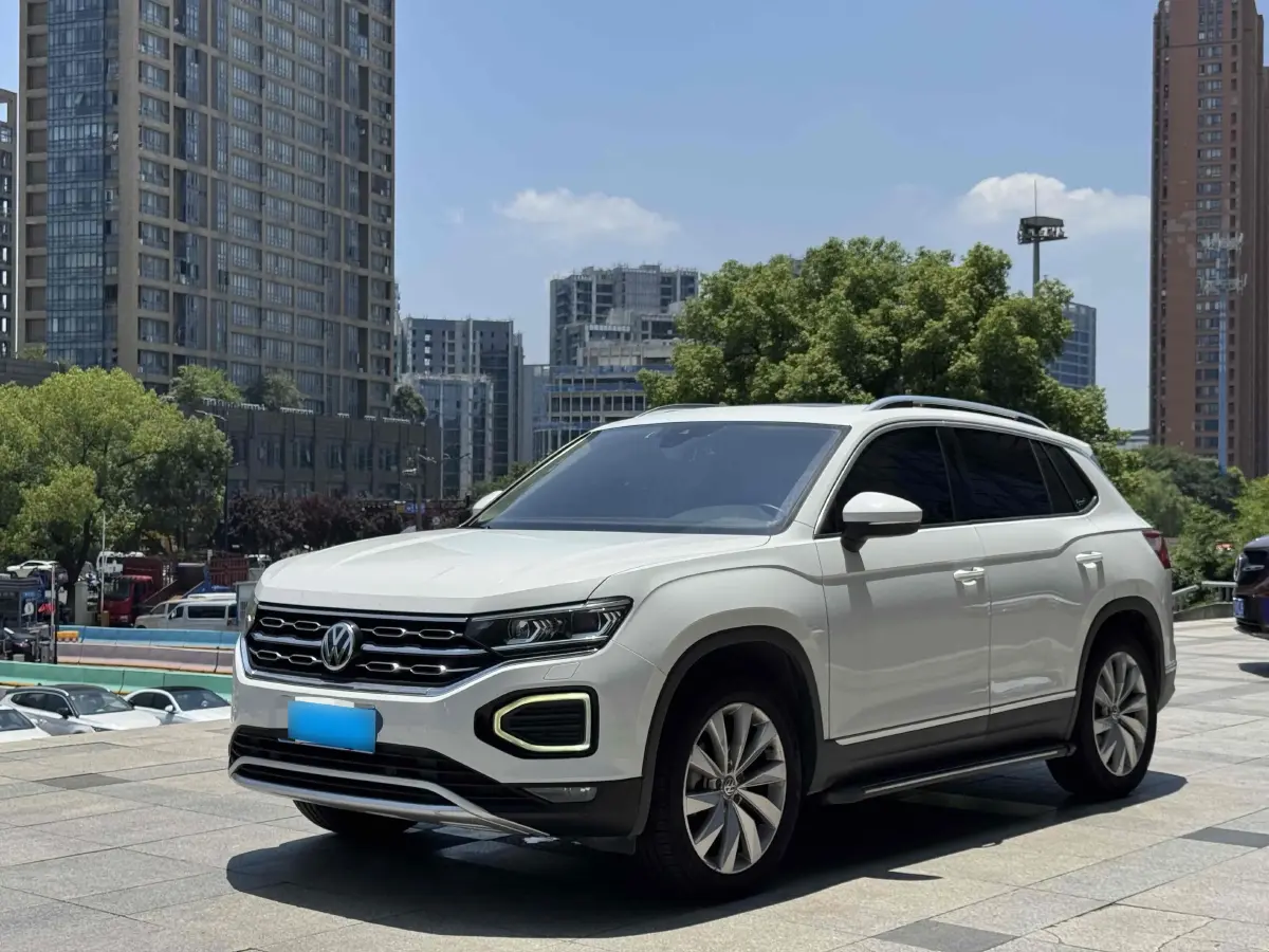 2019 Volkswagen Tayron 2.0T 186HP L4 7DCT