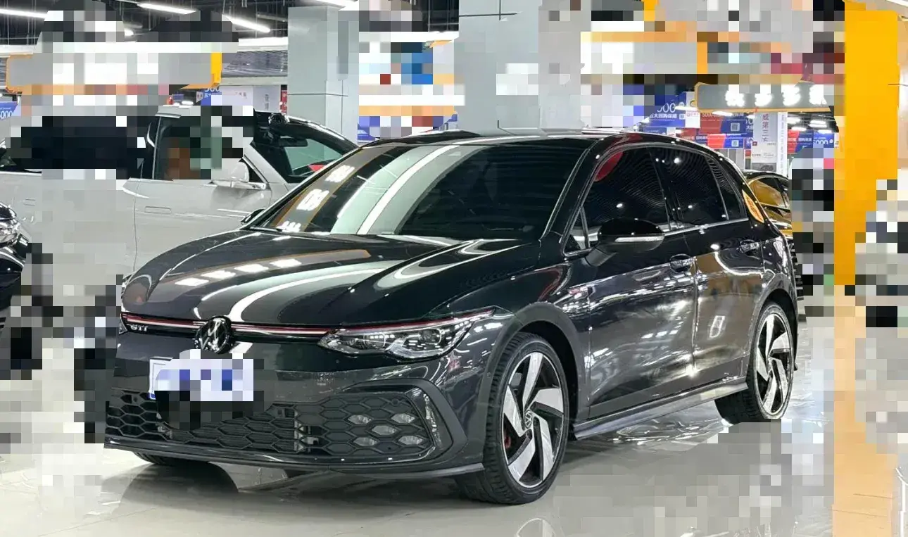 2023 Volkswagen GolfGTI 2.0T 220HP L4 7DCT