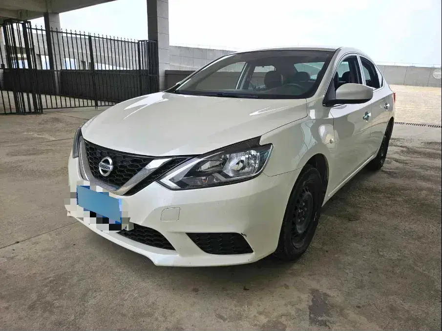 2022 Nissan Sylphy 1.6L 122HP L4 5MT