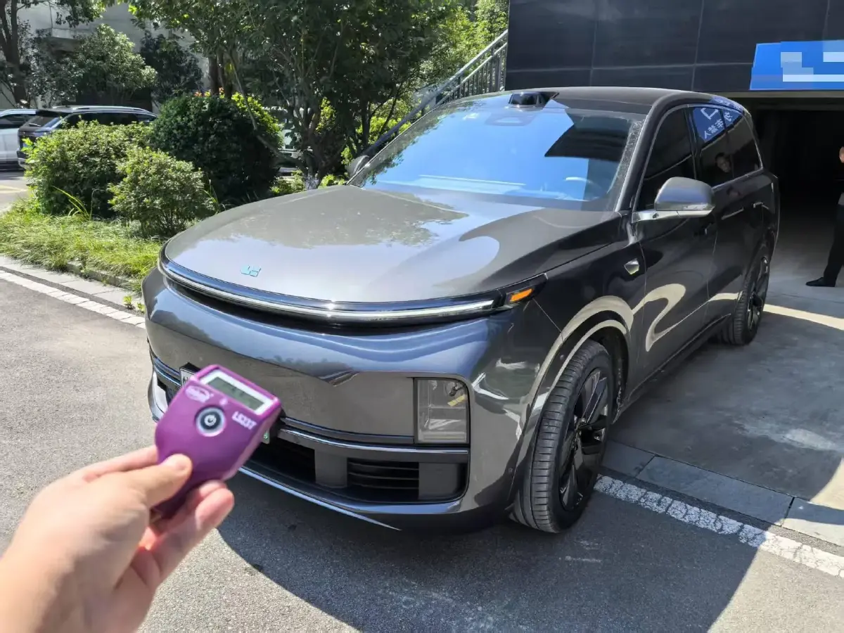 2022 Li L9 Range Extended 154HP REEV 42.6KWH