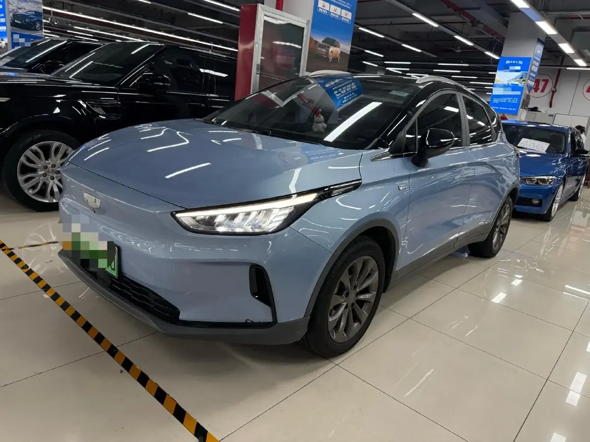 2020 Geometry C BEV 70KWH