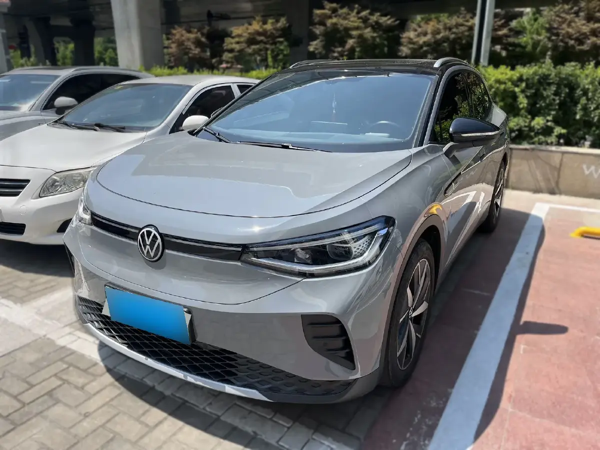2022 Volkswagen ID.4 Crozz BEV 84.8KWH