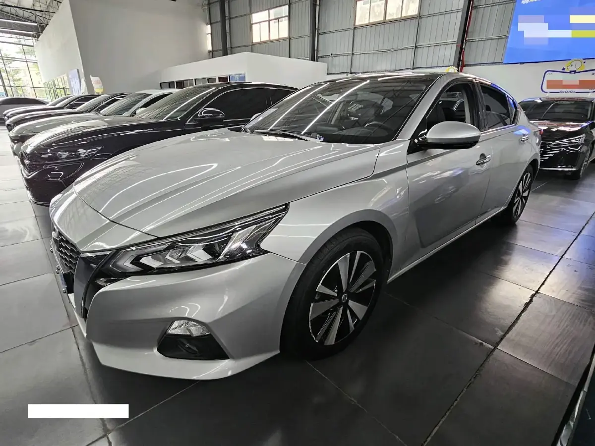 2021 Nissan Teana 2.0L 156HP L4 CVT