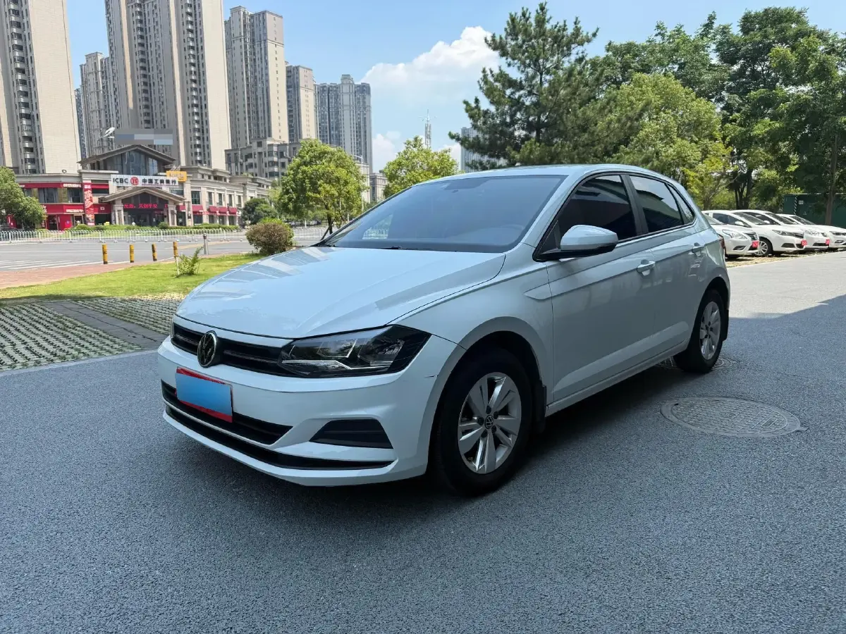 2023 Volkswagen Polo 1.5L 113HP L4 6AT