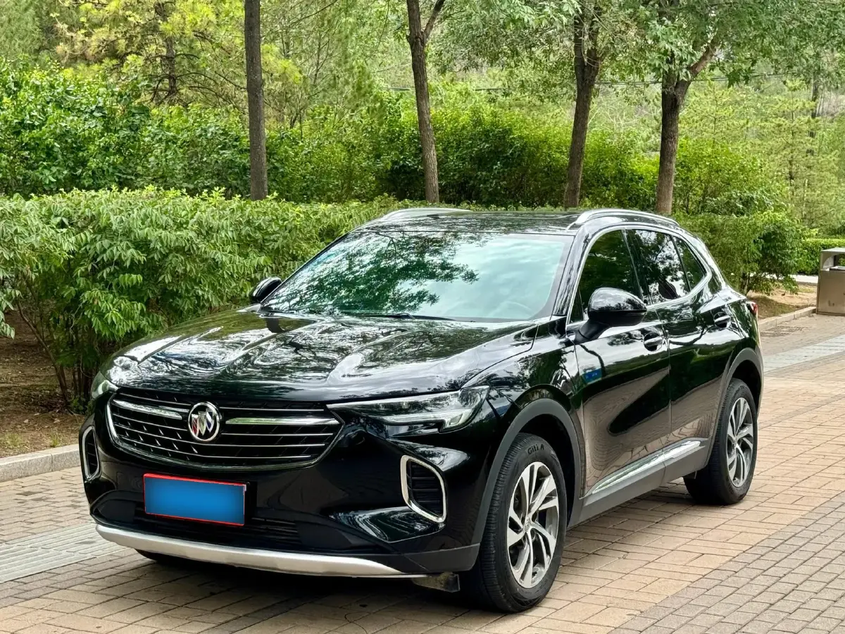 2020 Buick EnvisionS 2.0T 237HP L4 9AT