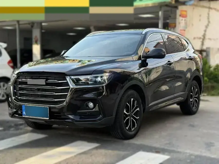 2021 Haval H6 1.5T 150HP L4 7DCT