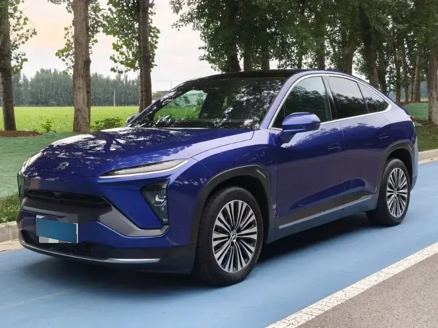 2020 NIO EC6 BEV 100KWH