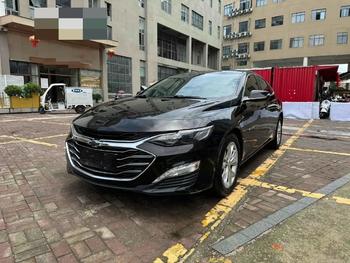 2021 Chevrolet Malibu XL 1.5T 169HP L4 9AT