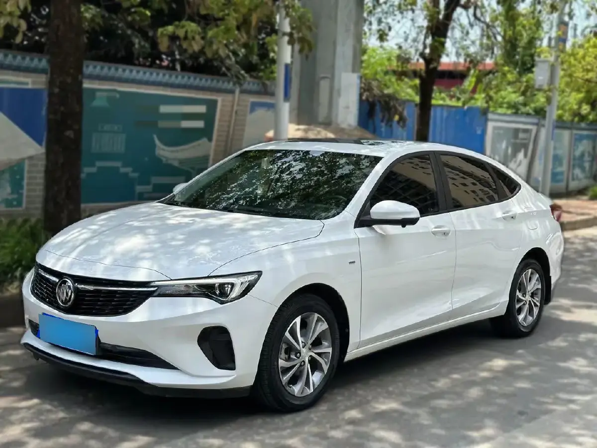 2022 Buick Verano 1.5T 184HP L4 CVT