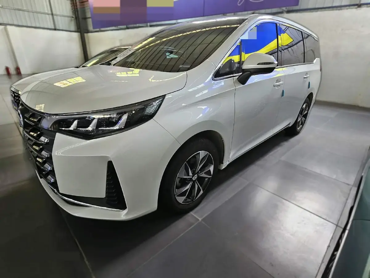 2023 GAC Trumpchi M6 1.5T 177HP L4 7DCT