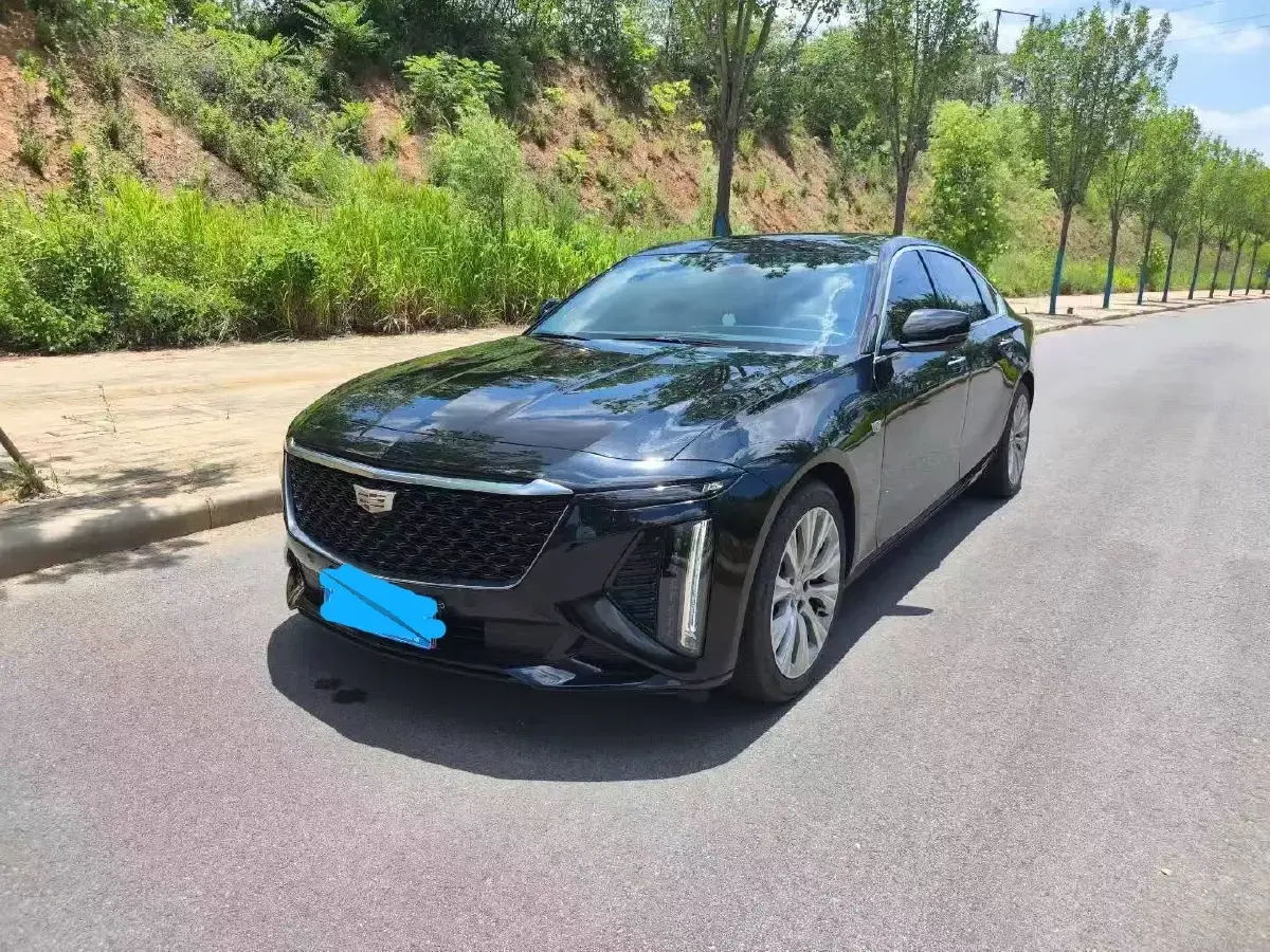 2023 Cadillac CT6 2.0T 237HP L4 10AT