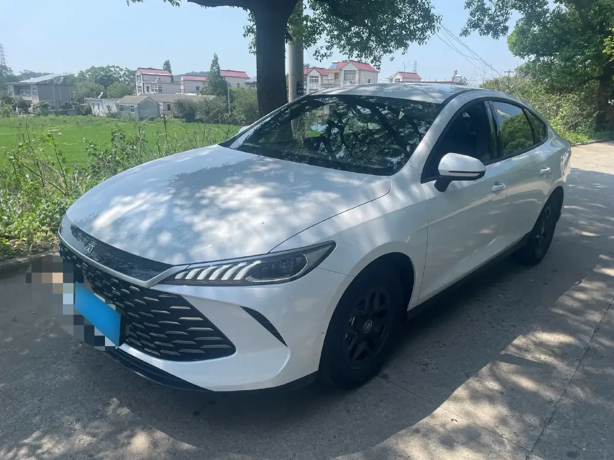 2025 BYD Qin Plus 1.5L 101HP L4 E-CVT PHEV 7.68KWH