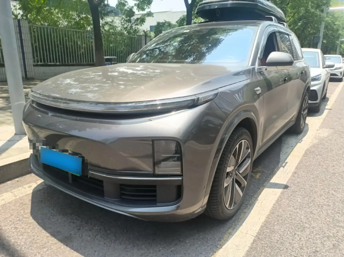 2023 Li L9 Range Extended 154HP REEV 42.6KWH