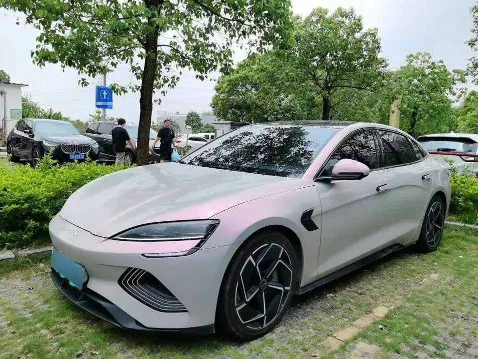 2022 BYD Seal BEV 82.5KWH