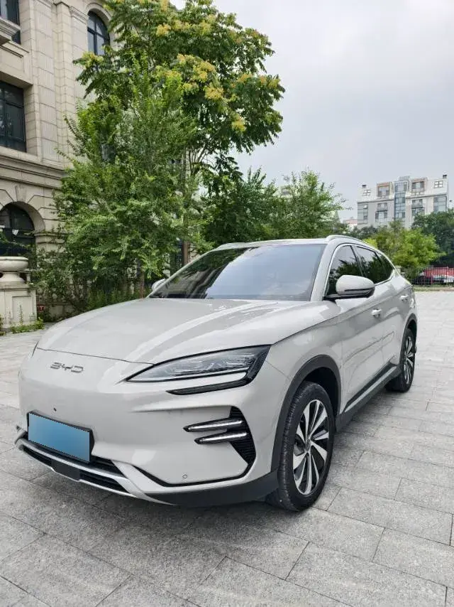 2023 BYD Song Plus BEV 71.8KWH
