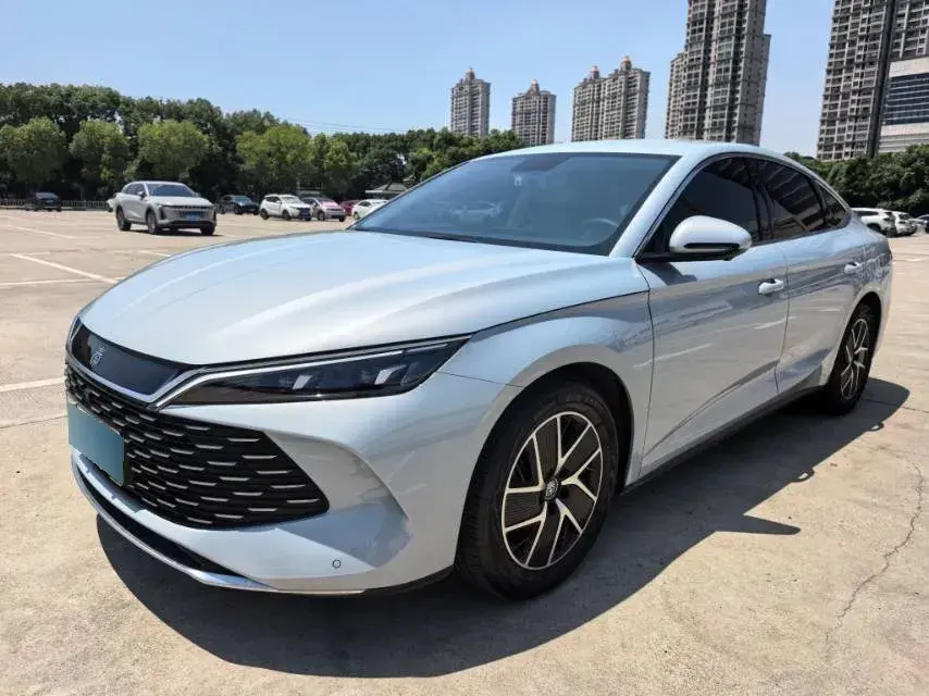 2024 BYD QinL 1.5L 101HP L4 E-CVT PHEV 10.08KWH